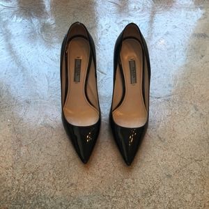 PRADA Pointy Toe Pump